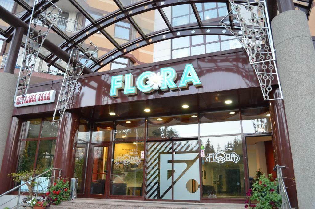 Viva Flora Apartment 607A Borovets Esterno foto