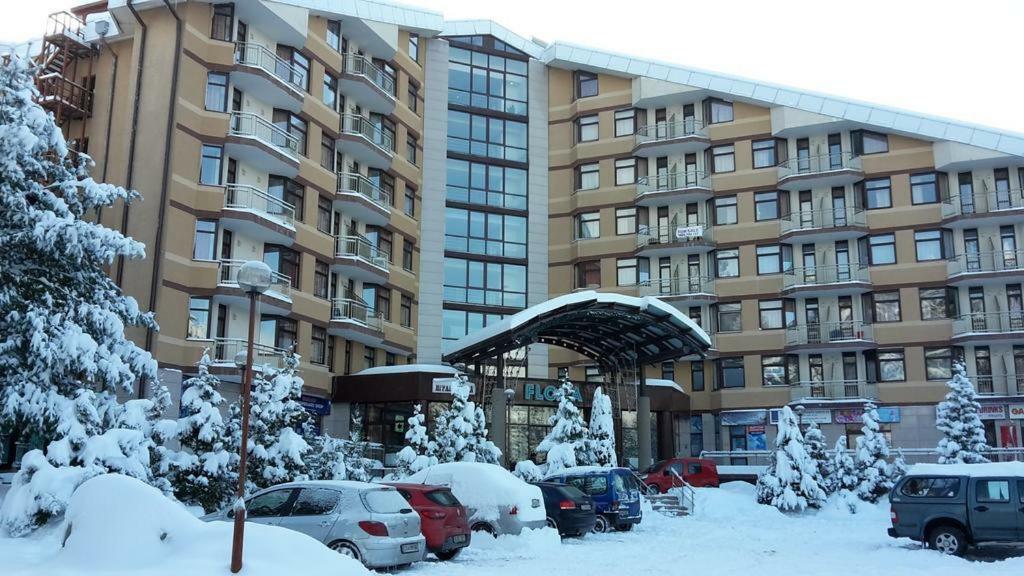 Viva Flora Apartment 607A Borovets Esterno foto